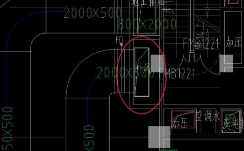 Revit确定管线系统的操作流程截图