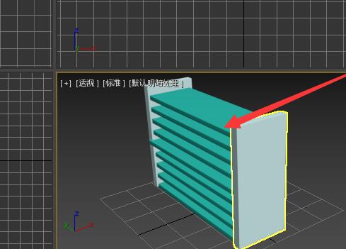 3Ds MAX恢复初始的操作方法截图
