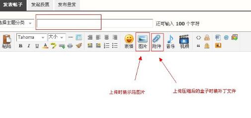多玩DNF盒子里进行发布时装的简单操作讲解截图