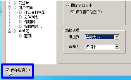 acdsee里打开图片自动缩放图片的处理技巧截图