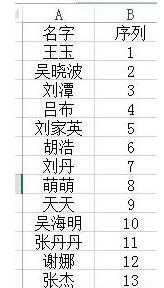 Excel每隔两行插入一行的方法截图