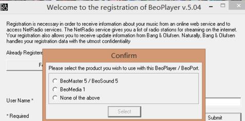 beoplayer的使用操作内容讲解截图