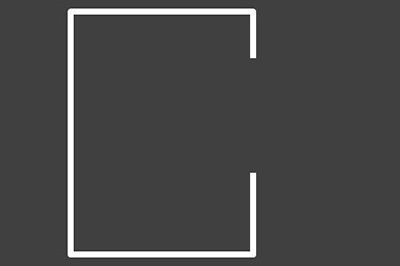 PPT做出断点线框的操作过程截图