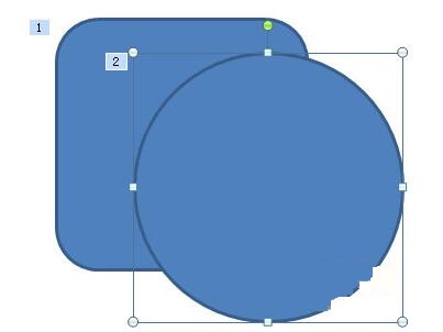 PPT设置点一下出来一个内容的简单方法截图