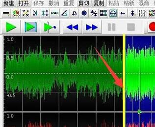 GoldWave完全消除人声的详细方法截图