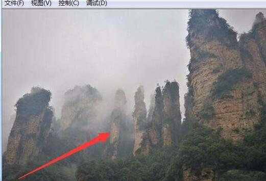 Flash让服务器中图片在网页中显示的操作方法截图