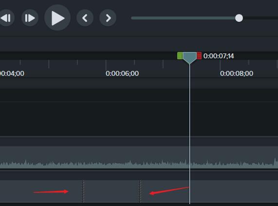 Camtasia Studio增帧的操作方法截图