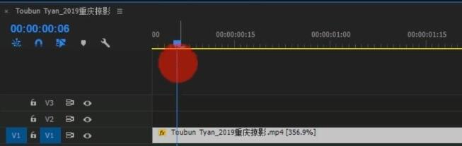 premiere制作抽帧卡点的视频效果的图文步骤截图