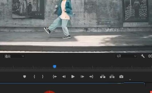 premiere鼓点闪屏效果制作步骤截图