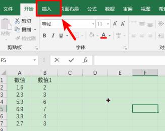 Excel图表中绘制多条曲线的详细步骤截图