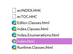 WIN10系统CHM文件打不开无法显示此页的处理操作步骤截图