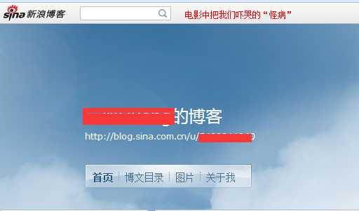 新浪博客分类设置的步骤方法截图