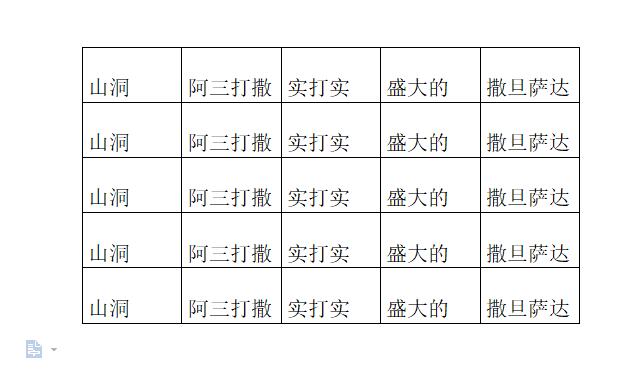 wps表格怎样快速插入文字 wps表格快速插入文字的详细步骤截图