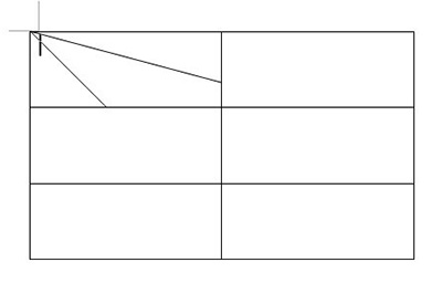 Word怎么制作多斜线表头 Word制作多斜线表头方法截图