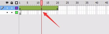 Flash如何创建骨骼动画-Flash给角色创建骨骼动画的方法截图