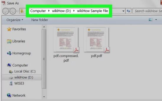 adobe reader如何压缩PDF Adobe acrobat压缩pdf大小方法截图