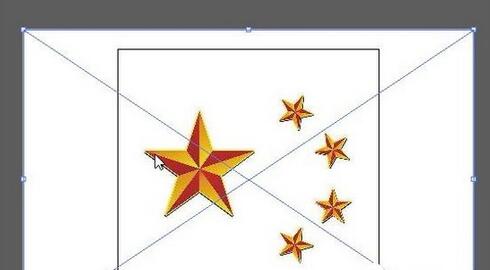 Ai怎么建立剪切蒙版?Ai建立剪切蒙版的操作方法截图