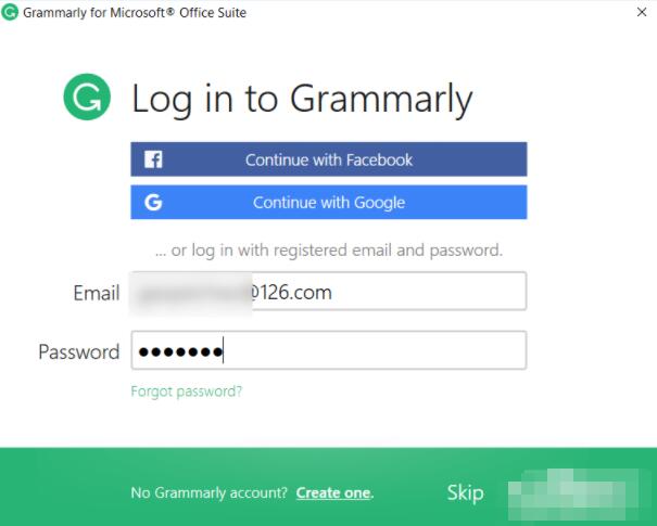 grammarly如何安装 grammarly安装步骤截图
