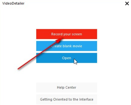 Video Detailer如何剪切录制的视频 Video Detailer编辑录制的视频流程截图