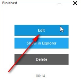 Video Detailer如何剪切录制的视频 Video Detailer编辑录制的视频流程截图