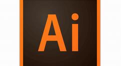 我来教你AI怎么给图片添加喷色描边特效