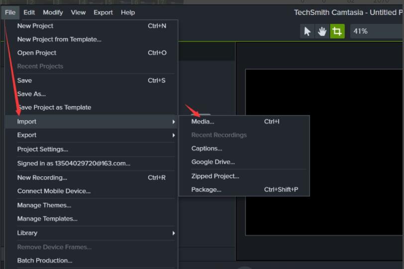 camtasia studio如何进行降噪处理 camtasia studio进行降噪处理的方法截图
