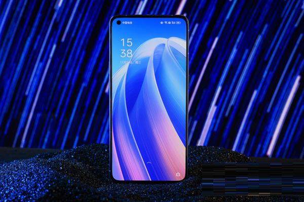 OPPOReno7Pro是不是指纹解锁。