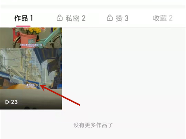 快手在哪里查看视频播放量。