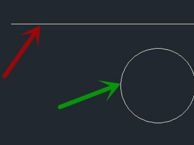 autocad 2014怎样缩短已画直线长度?autocad 2014缩短已画直线长度的方法截图
