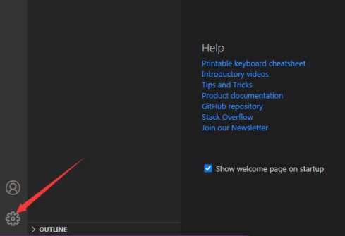 VS Code忽略修剪空白?VS Code忽略修剪空白操作方法介绍截图