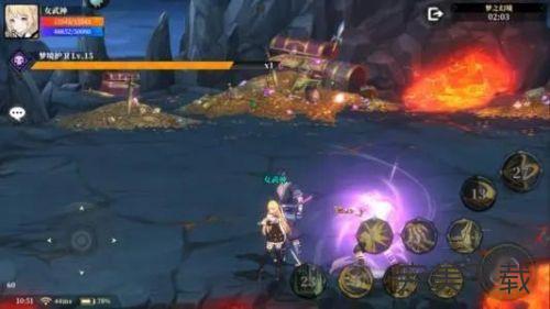 神陵武装选什么职业。