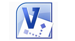 visio2010怎么画虚线框?visio2010画虚线框的教程步骤