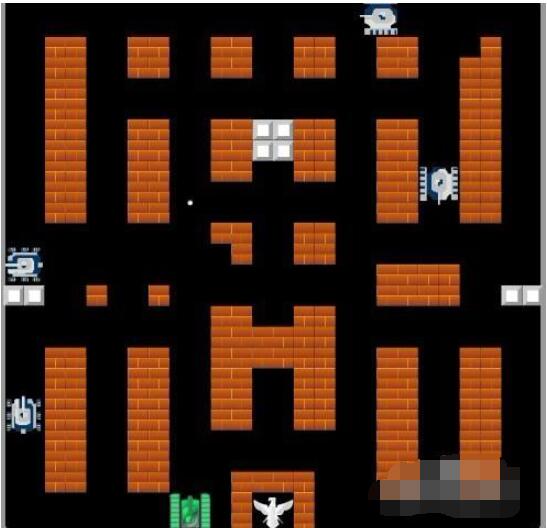 经典90坦克大战怎么玩?经典90坦克大战玩法攻略截图