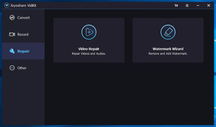 Joyoshare VidiKit好用吗 Joyoshare VidiKit视频处理教程介绍截图