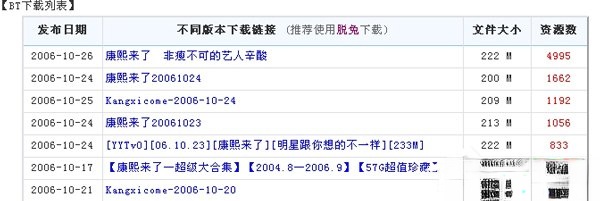 脱兔怎么用？脱兔下载BT种子的方法。