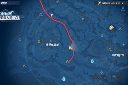 幻塔二鼠本位置在哪?幻塔二鼠本最新位置分享。