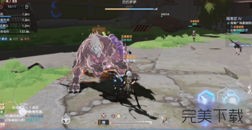 幻塔巴巴罗萨怎么打?幻塔巴巴罗萨最新打法技巧详解。