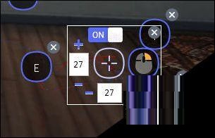 TC Games刺激战场按键怎么设置?TC Games刺激战场按键设置教程截图