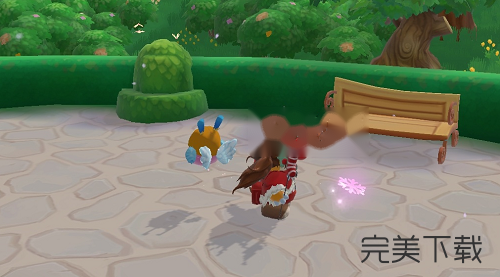 摩尔庄园手游粉雪怎么获得?摩尔庄园手游粉雪最新获取方法分享。