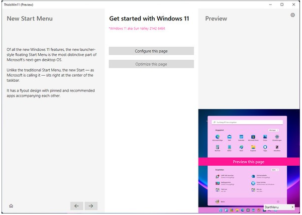 我来分享win11优化大师ThisIsWin11怎么样