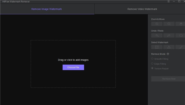 HitPaw Watermark Remover怎么用?HitPaw Watermark Remover使用方法