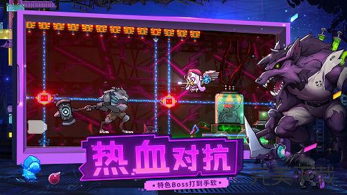 逆生之都猜拳机器人怎么过?逆生之都猜拳机器人最新打法分享。