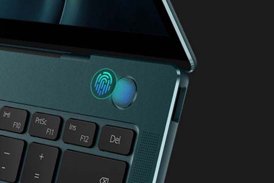 我来教你华为电脑的指纹不能用了如何解决