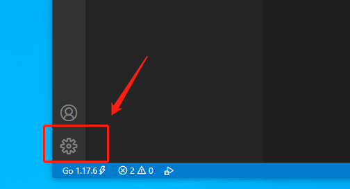 分享vscode在哪里设置鼠标光标动画
