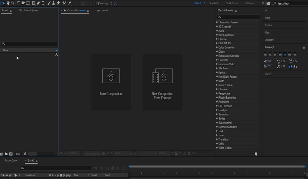 ae箭头沿路径移动的动画如何制作？ae箭头沿路径移动的动画制作方法