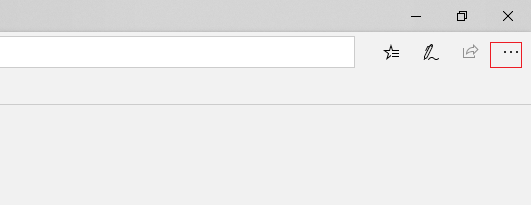 edge浏览器在哪里新建空白页？edge浏览器新建空白页详细方法截图