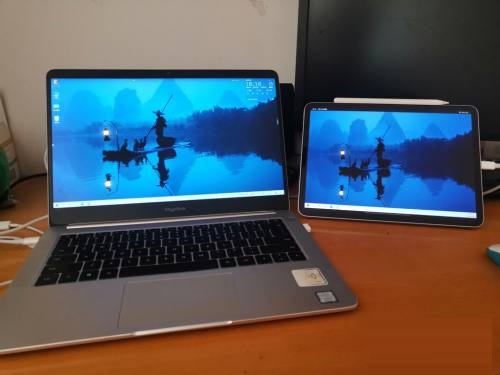 splashtop wired xdisplay怎么把iPad变成显示器？splashtop wired xdisplay把iPad变成显示器教程截图