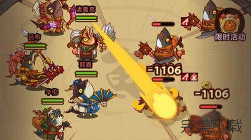 咸鱼之王华佗关卡怎么通关?咸鱼之王华佗关卡最新通关技巧介绍。