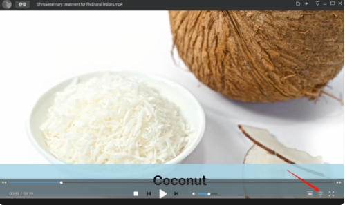 迅雷影音弹幕如何关闭(4)