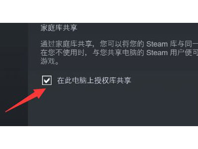 steam怎么设置信任电脑?steam设置信任电脑教程截图